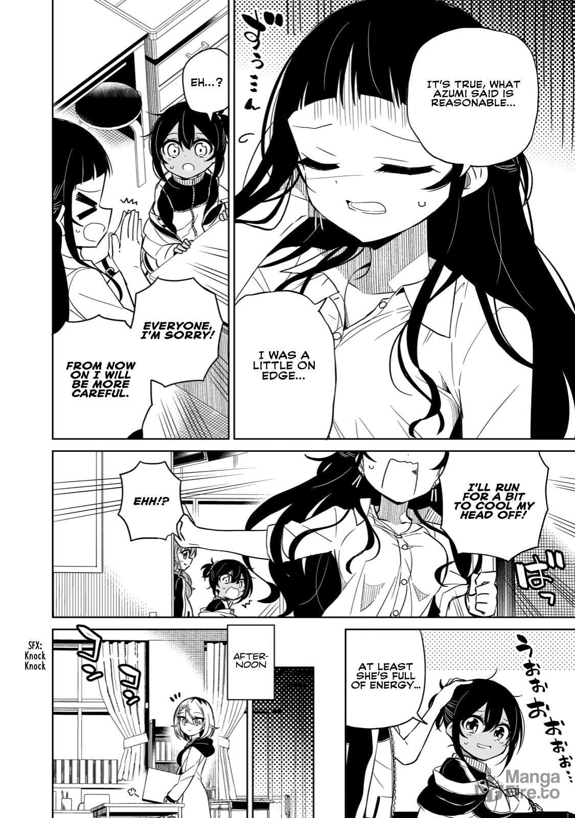 Boku wa Kimitachi wo Shihai suru – Chapter 10 page 11