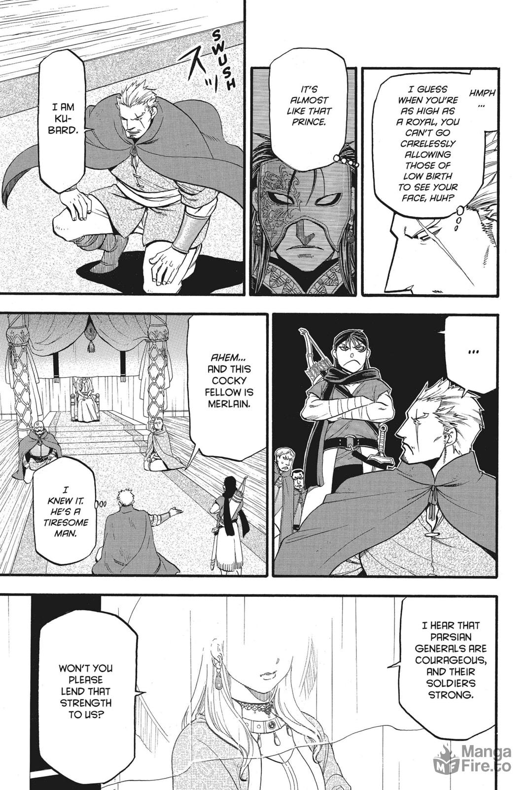 THE QUEEN OF A RUINED KINGDOM page 8