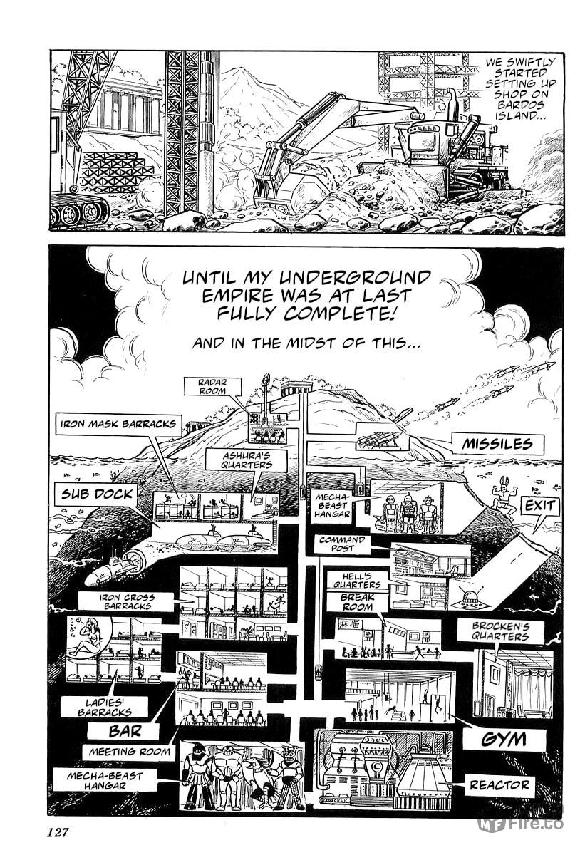 Fight On, Dr. Hell! page 34