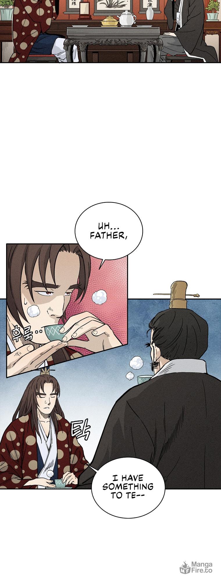 The Divine Surgeon – Chapter 22 page 2
