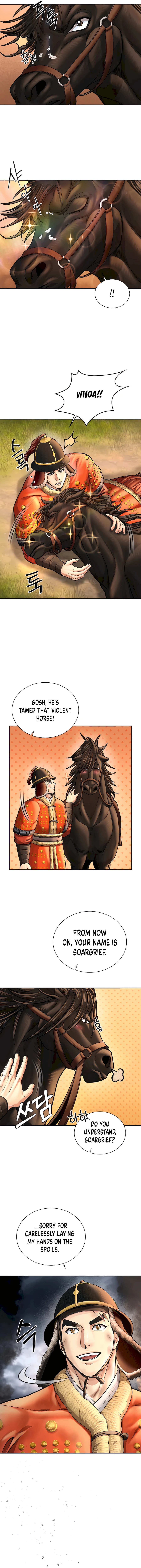 Muscle Joseon – Chapter 52 page 14