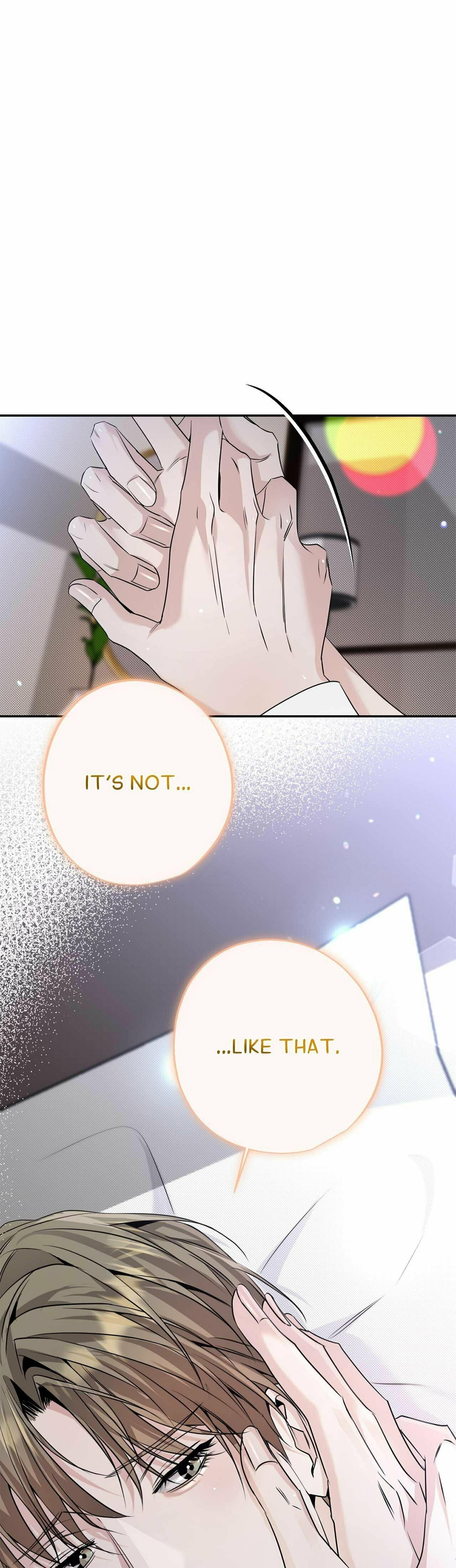 To Me Who Doesn't Love You – Chapter 9 page 0