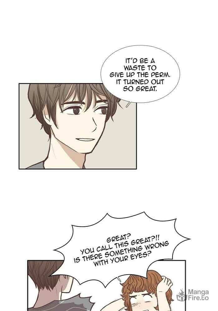 Odd Girl Out – Chapter 60 page 17