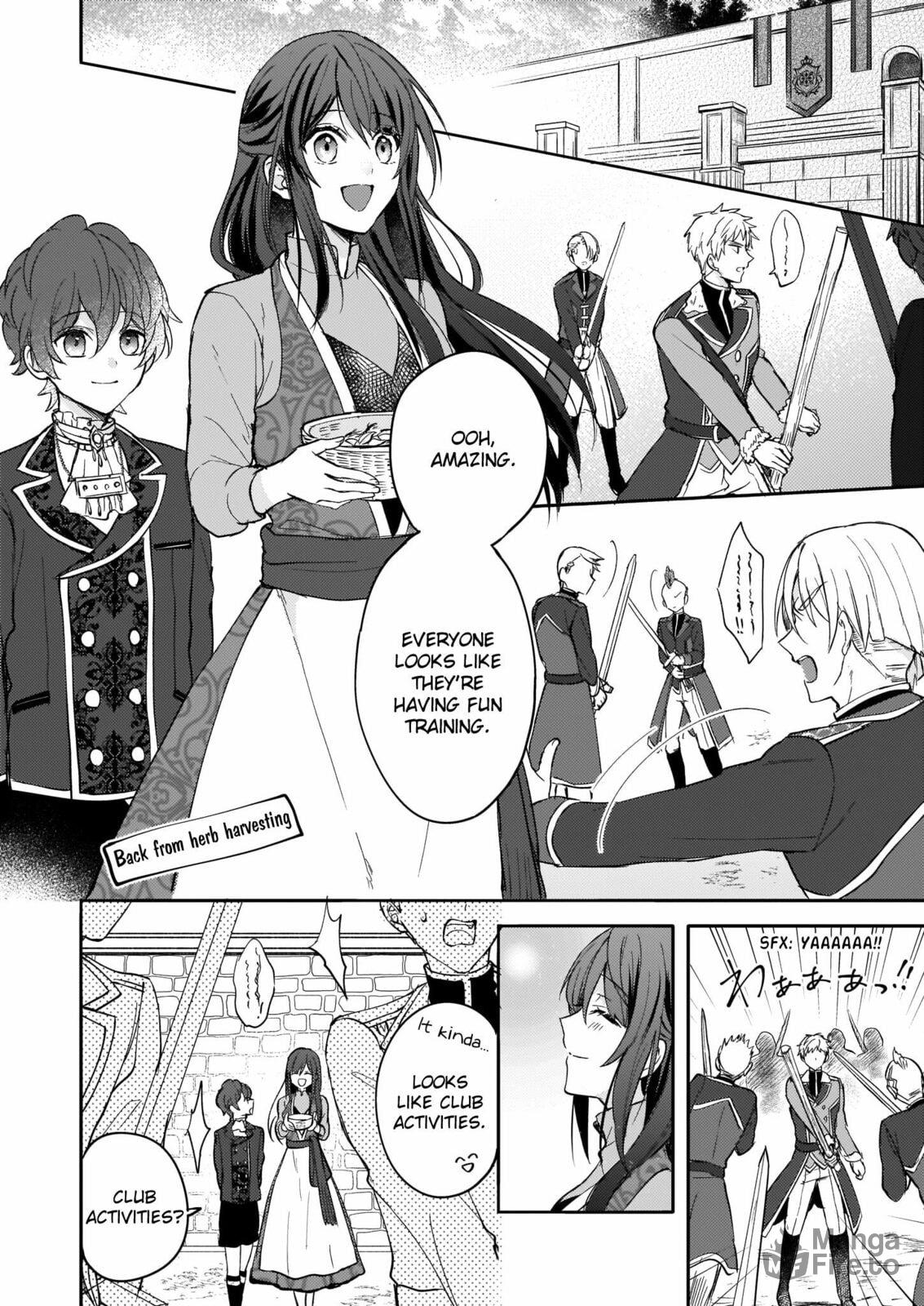 This "Summon Kitchen" Skill Is Amazing! ~Amassing Points by Cooking in Another World~ – Chapter 9 page 9
