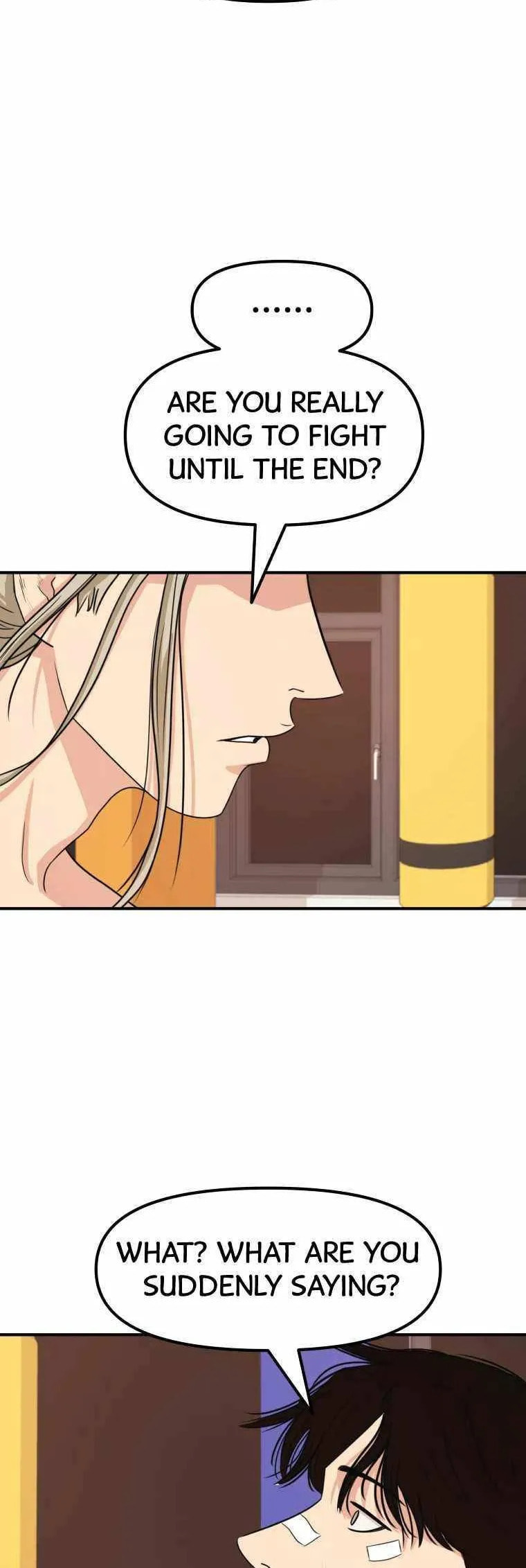 Guard Pass – Chapter 16 page 61