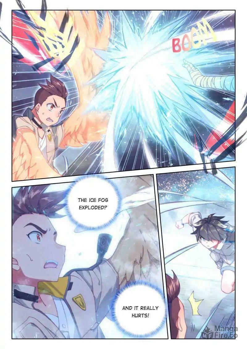 Soul Land IV: Ultimate Fighting – Chapter 42 page 9