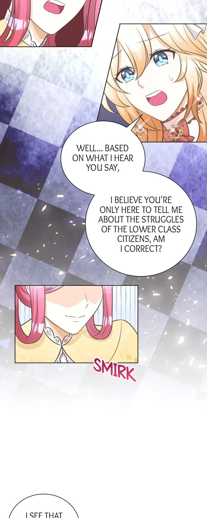Sansho Kuhirune-tsuki Seikatsu Oyakusoku Shite Kudasai, Koushaku-sama – Chapter 25 page 27