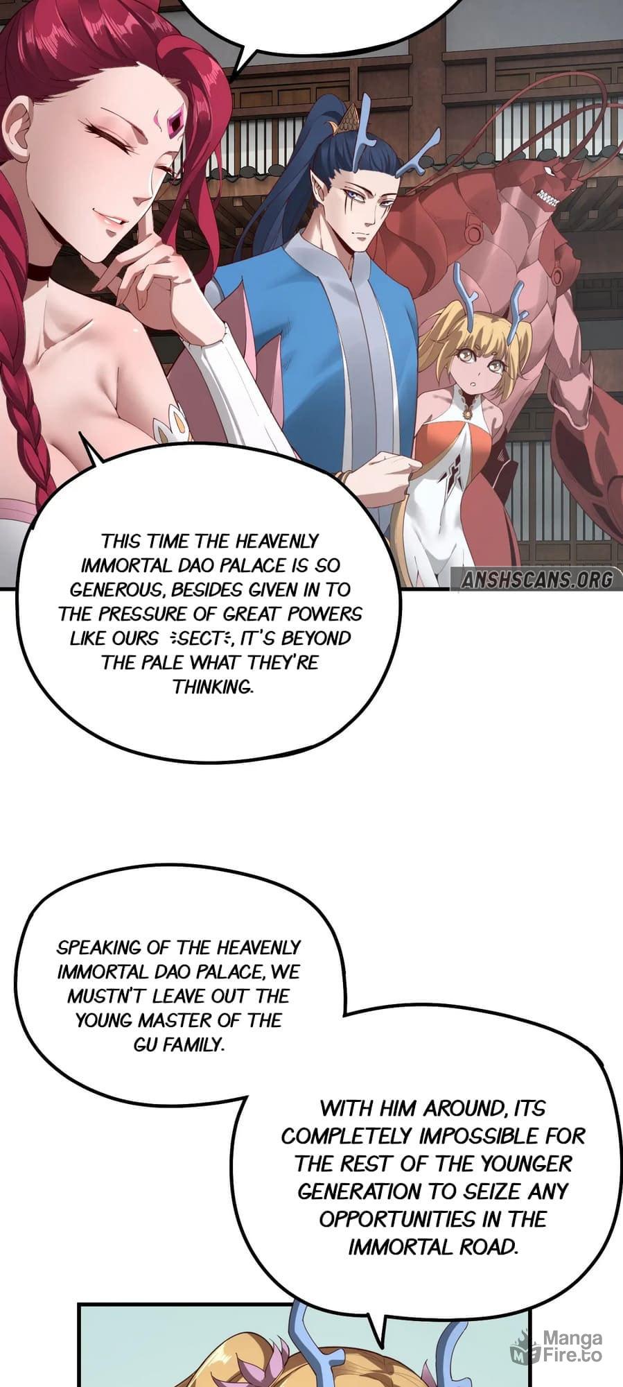 I Am The Fated Villain (Colored) – Chapter 43 page 2