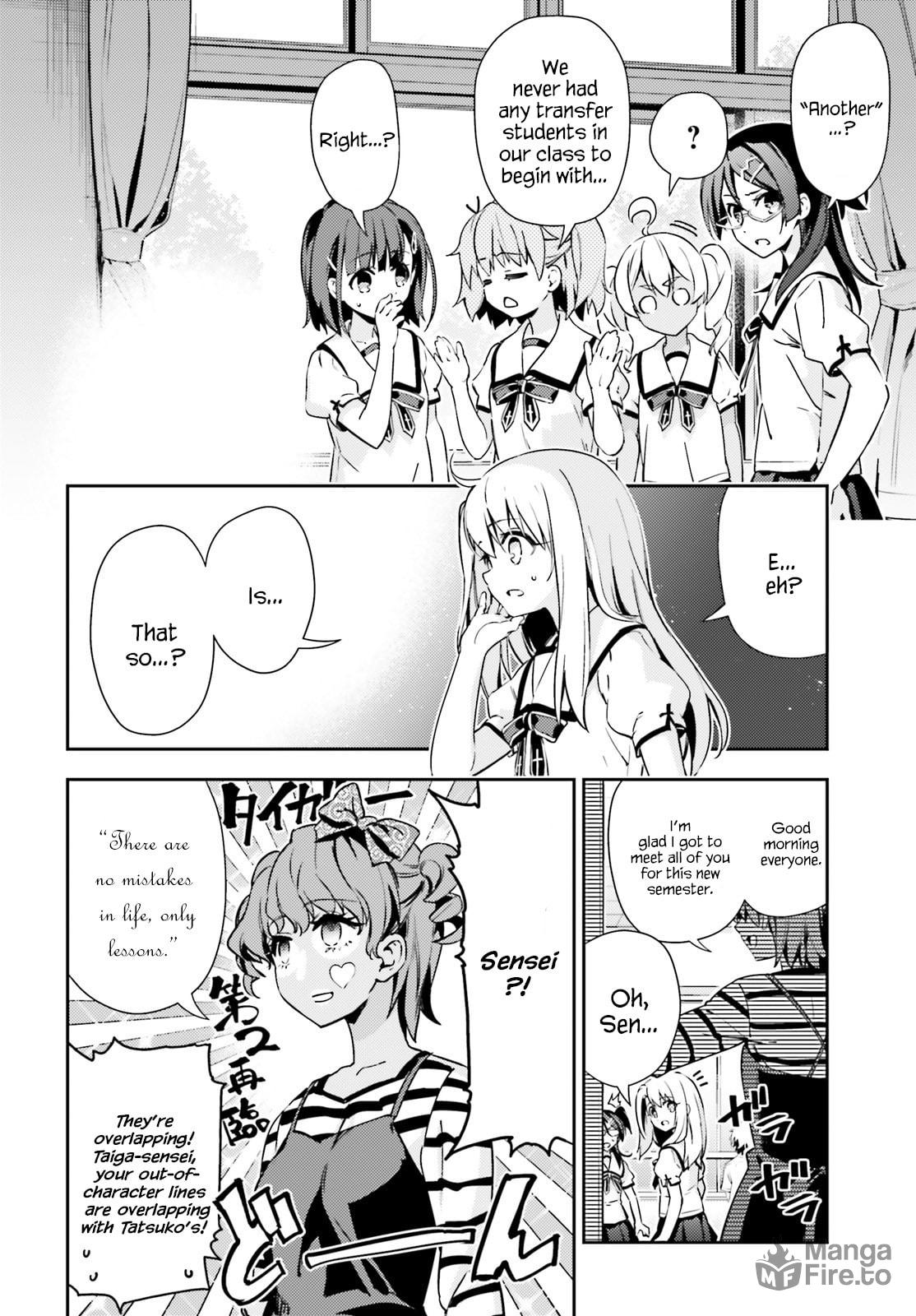A place to come back someday page 9