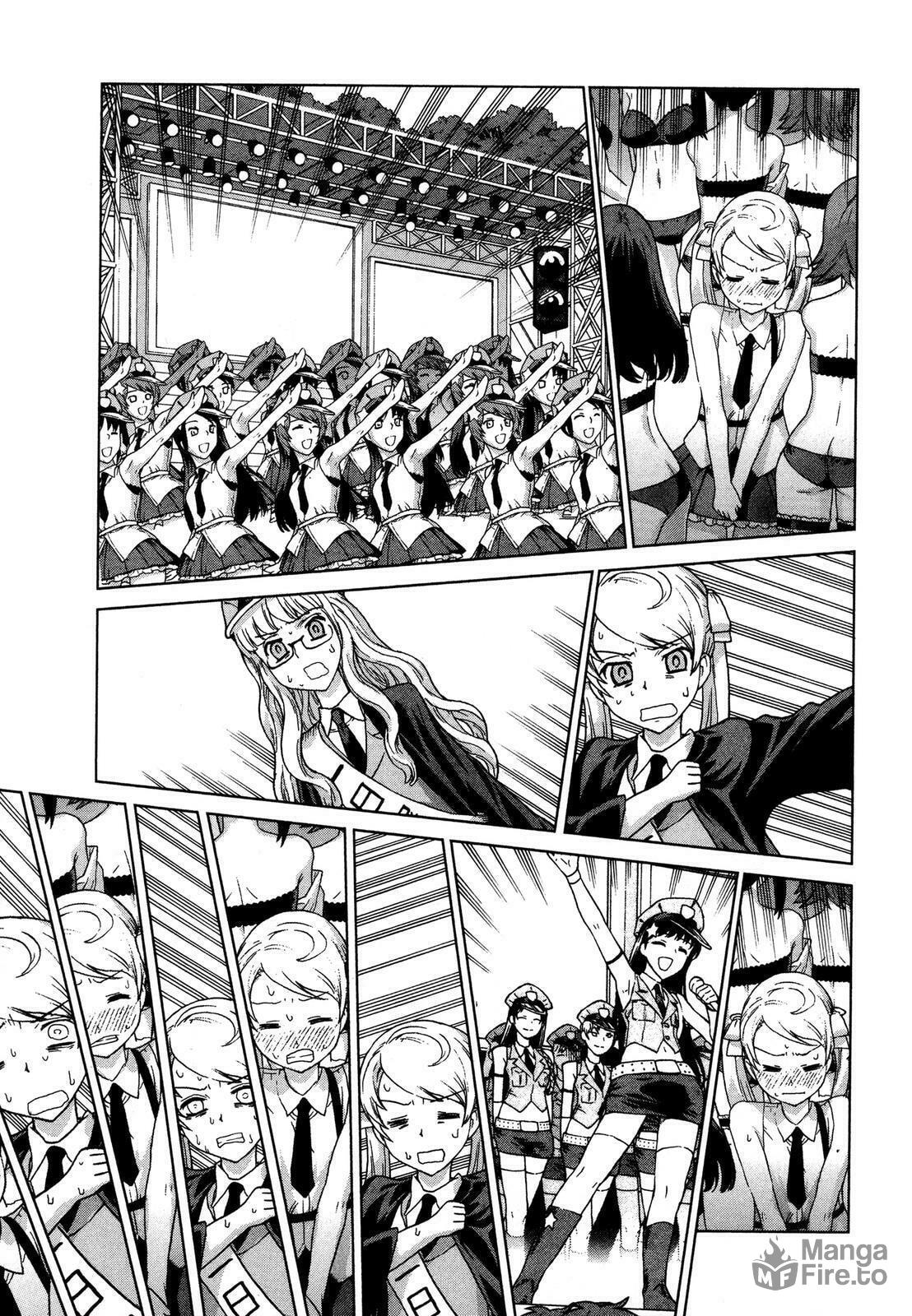 Brocken Blood – Chapter 21 page 11