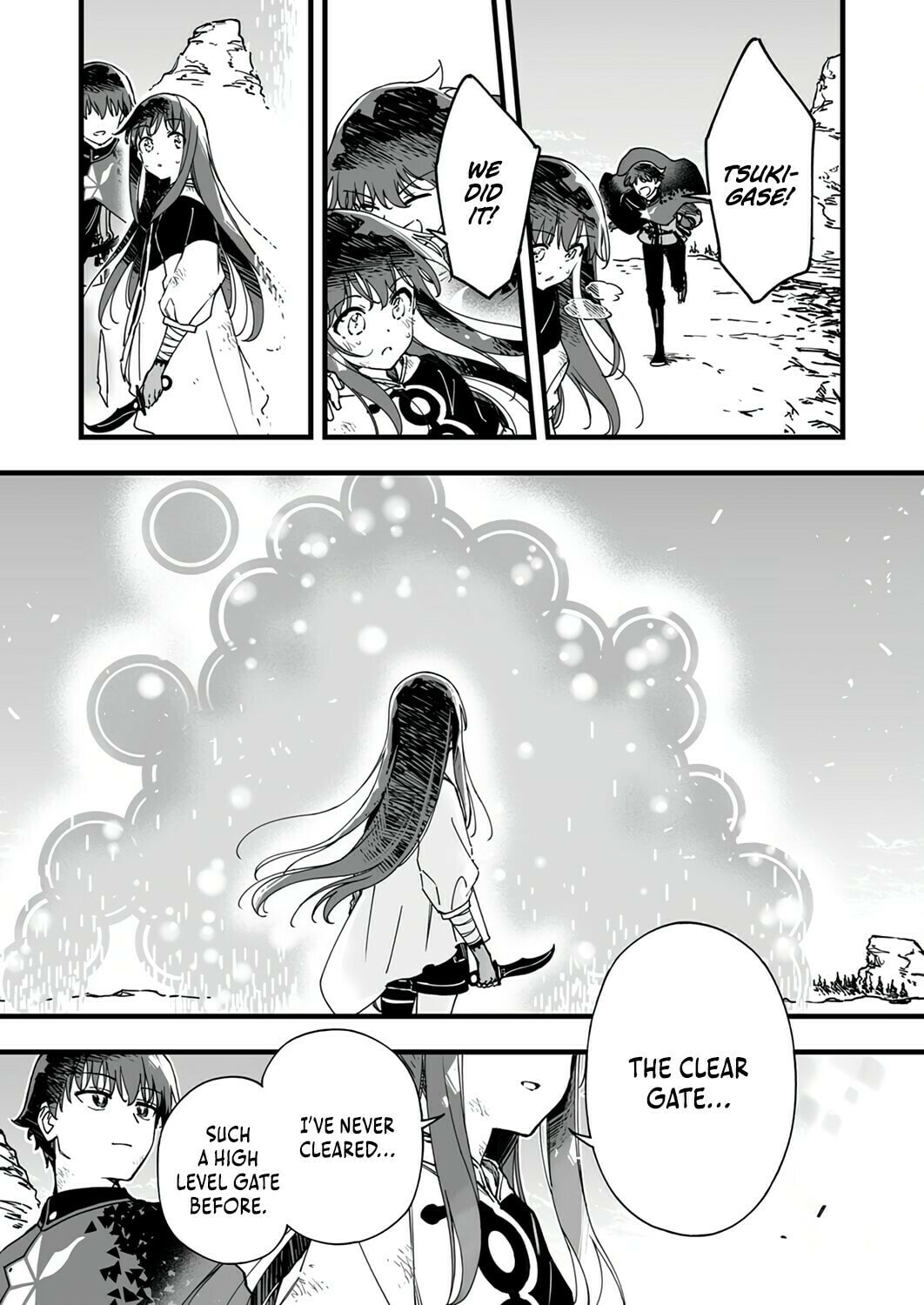 The Unfortunate 'Trapper' Cast Out of the Hero’s Party Will Defy Fate and Become the Strongest with the Unique Skill 'Arrow' – Chapter 6 page 10