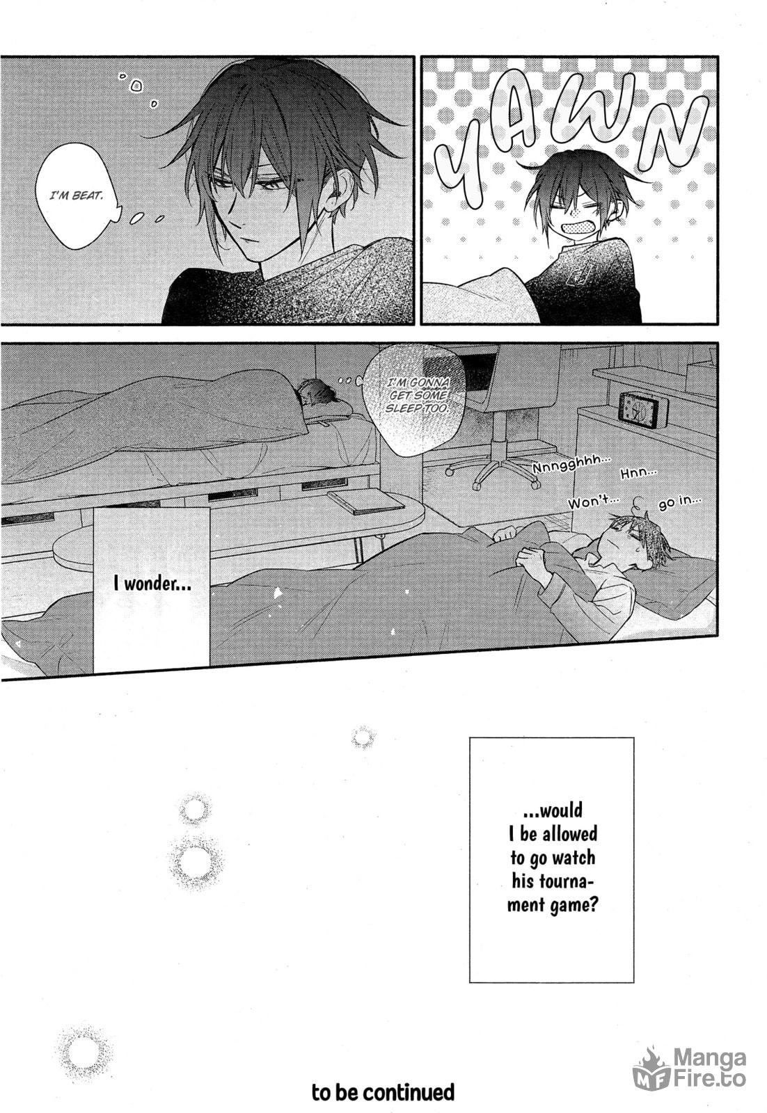 Hirano and Kagiura – Chapter 25 page 26