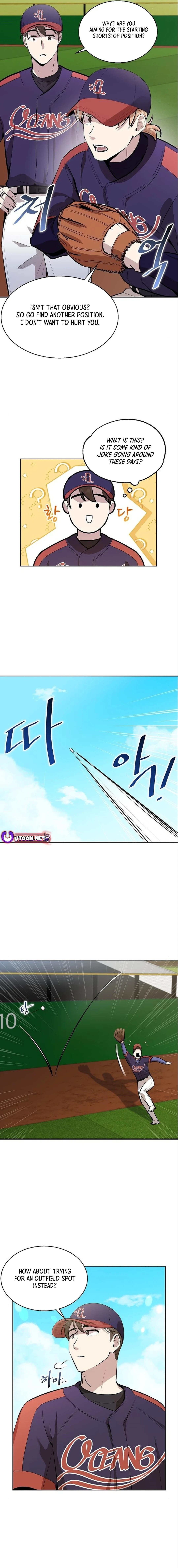 Genius Hitter Hits Fastball – Chapter 7 page 4