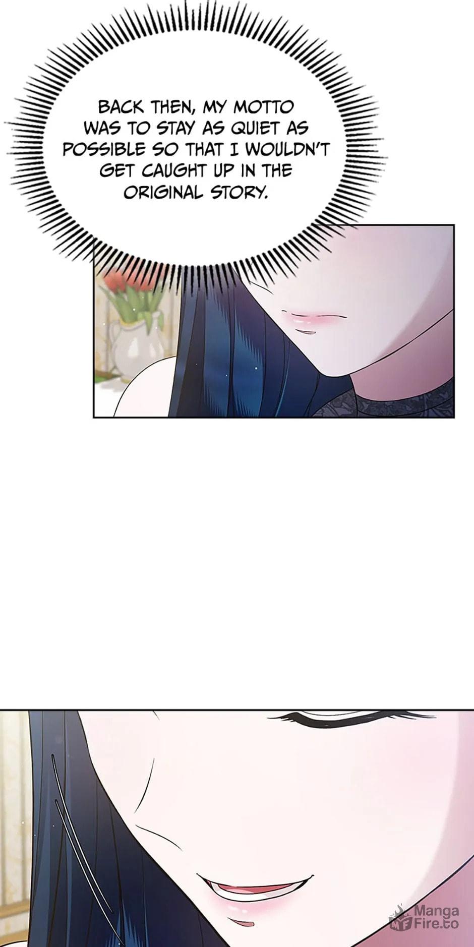 I Stole the Female Lead's First Love – Chapter 25 page 35