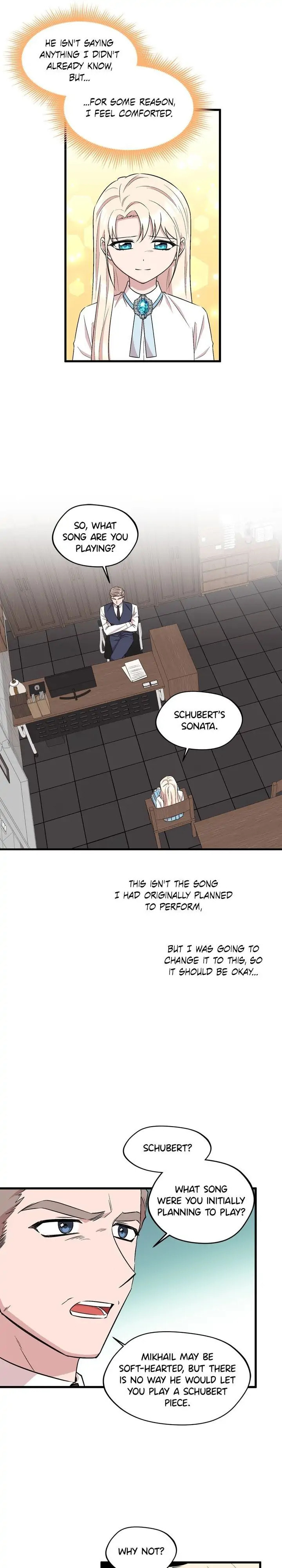 The Dawn in Moscow – Chapter 32 page 4
