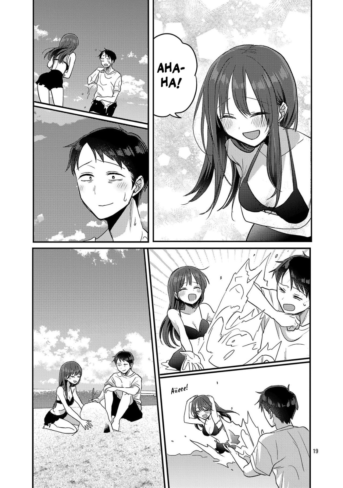 The Beach! page 18