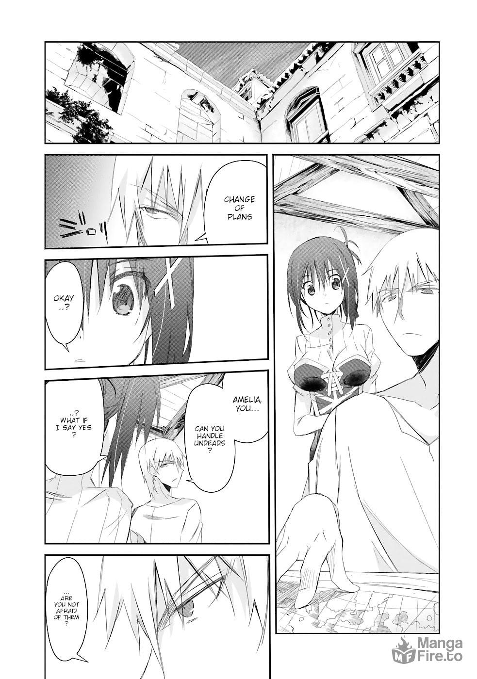 Darenidemo Dekiru Kage Kara Tasukeru Mao Tobatsu – Chapter 14 page 5