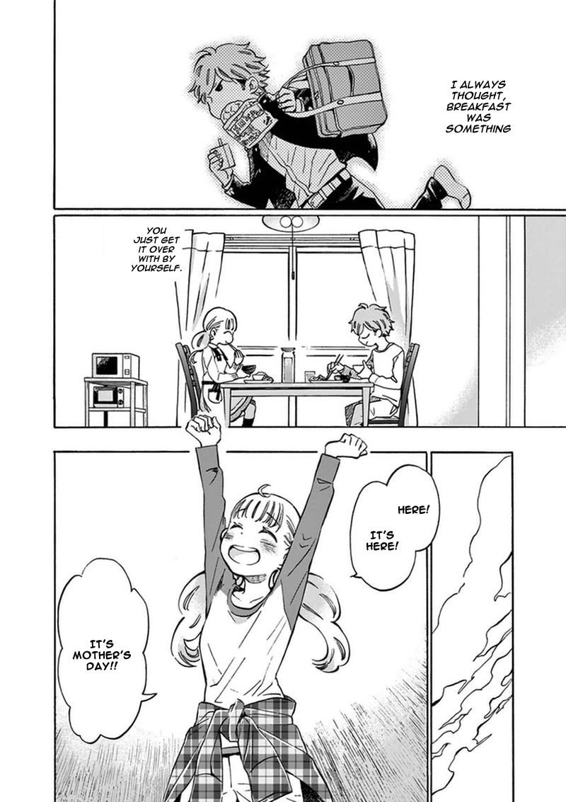 Flower Miso-soup page 13