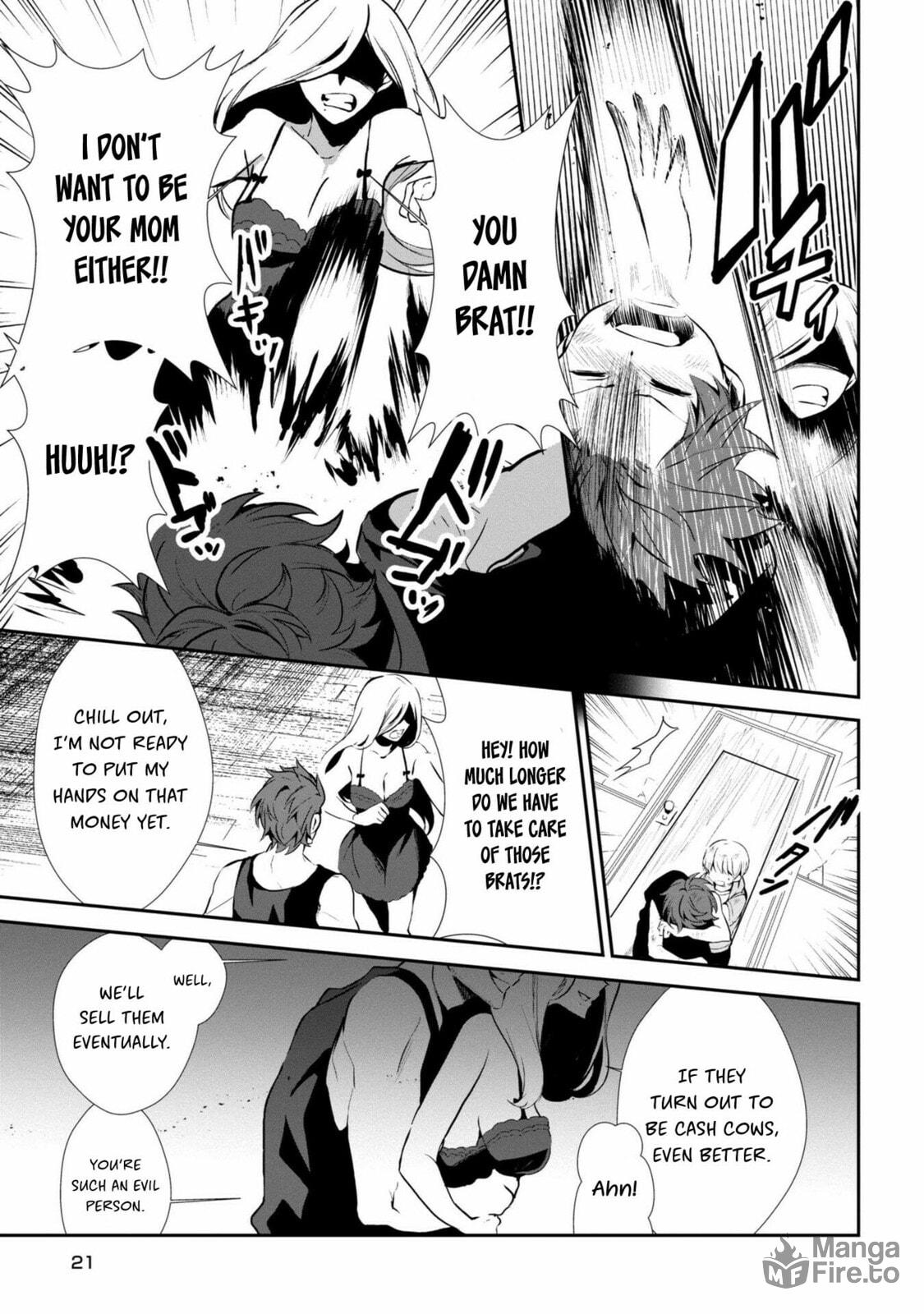 The Legendary Assassin page 23