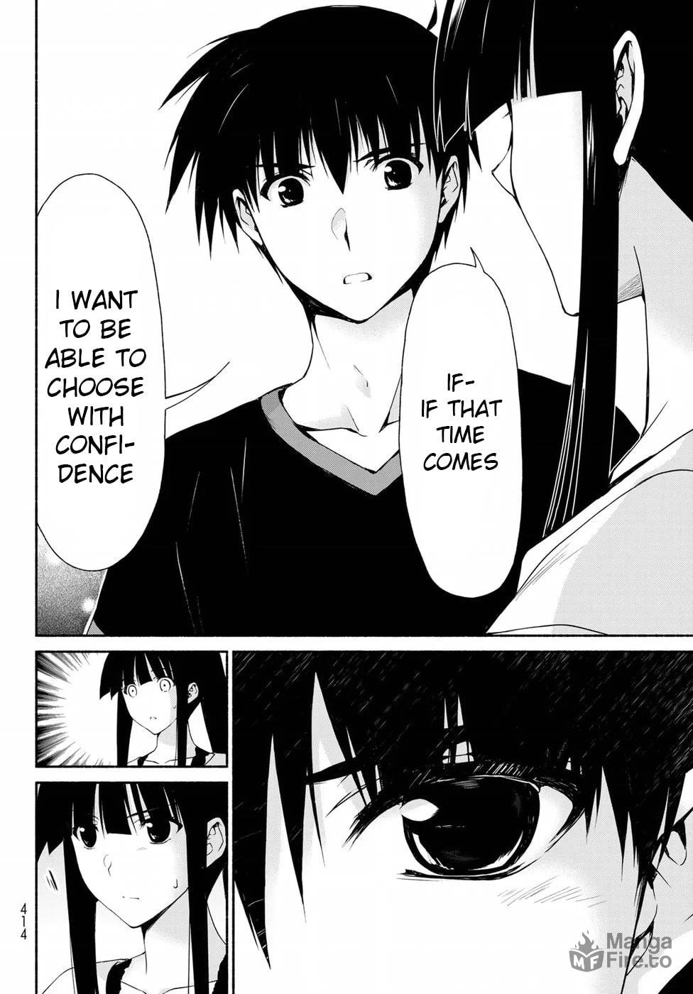 Furuwada Serika's Bet page 17