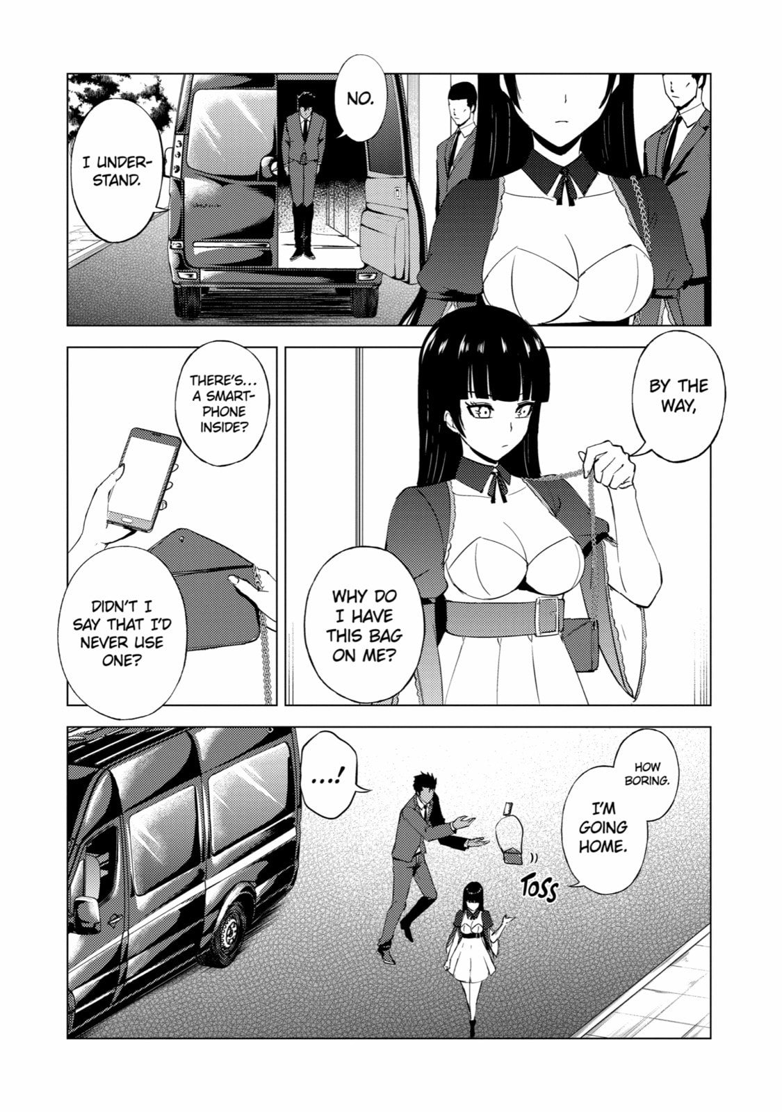 A Dating Sim of Life or Death – Chapter 51 page 16