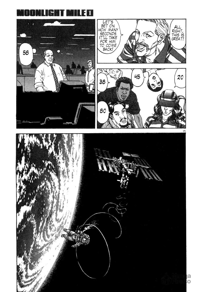 Gambler Under the Moonlight page 14