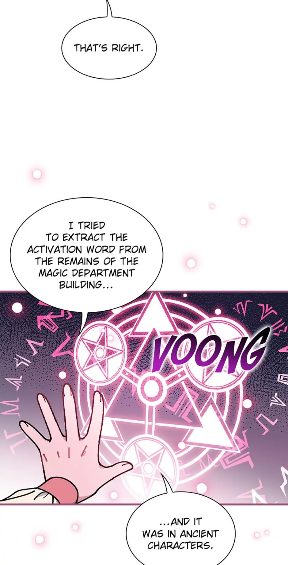 Aria of the Withered Branch – Chapter 44 page 30