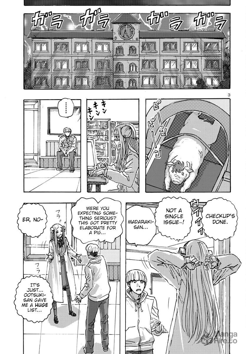 A Hog's Life page 2