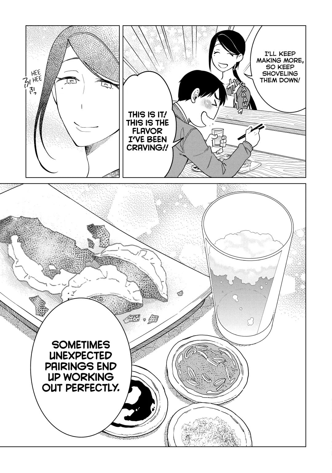 HOW TO COOK TASTY GYOZA (2) page 21