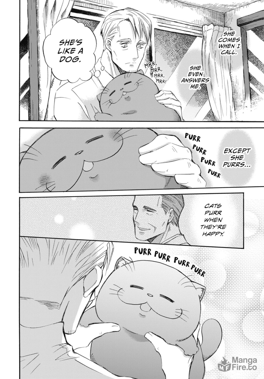 A Man and His Cat – Chapter 40 page 19