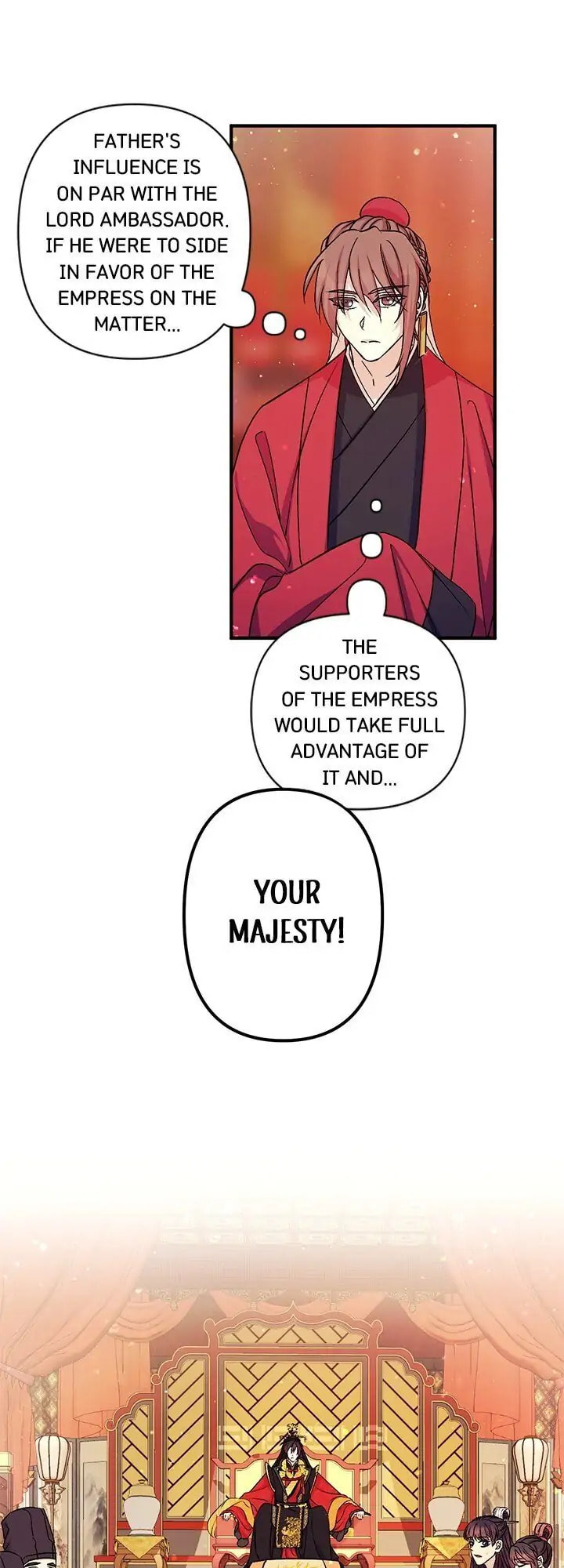 Girl Jock Empress – Chapter 57 page 6