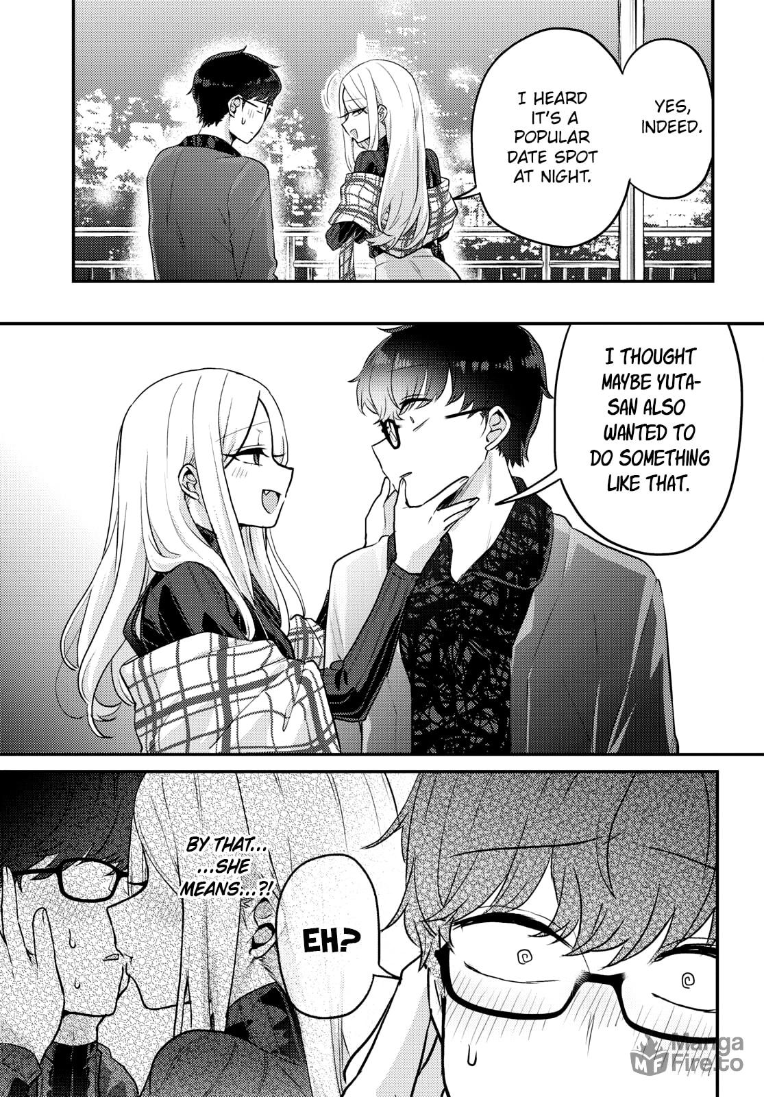 The Woman Who Messes With My Emotions (2022) – Chapter 9 page 4