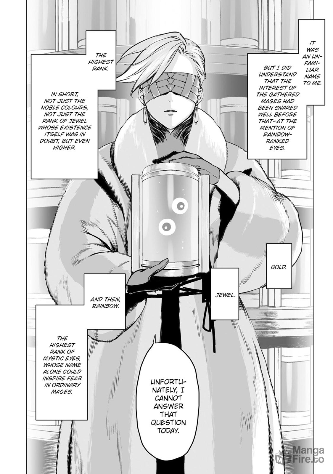 Lord El-Melloi II Case Files – Chapter 38 page 24
