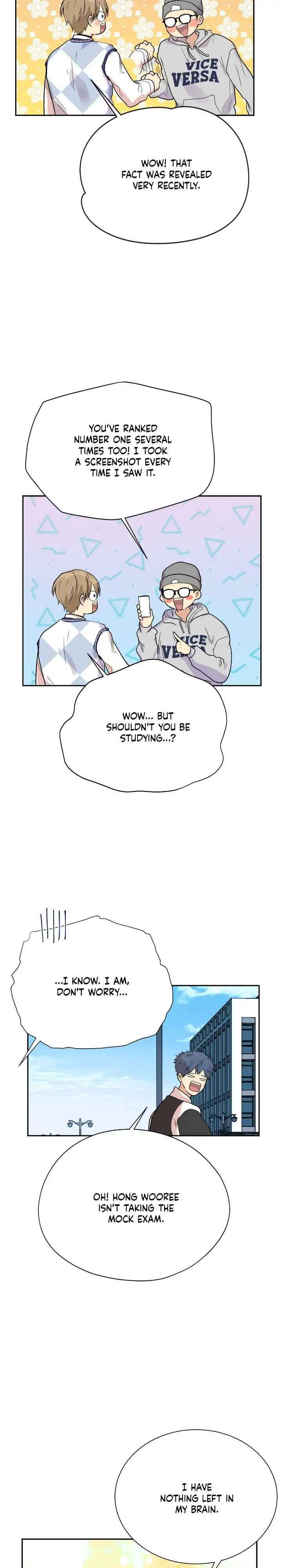 Could the Boy Next Door Be a Vampire? – Chapter 45 page 3