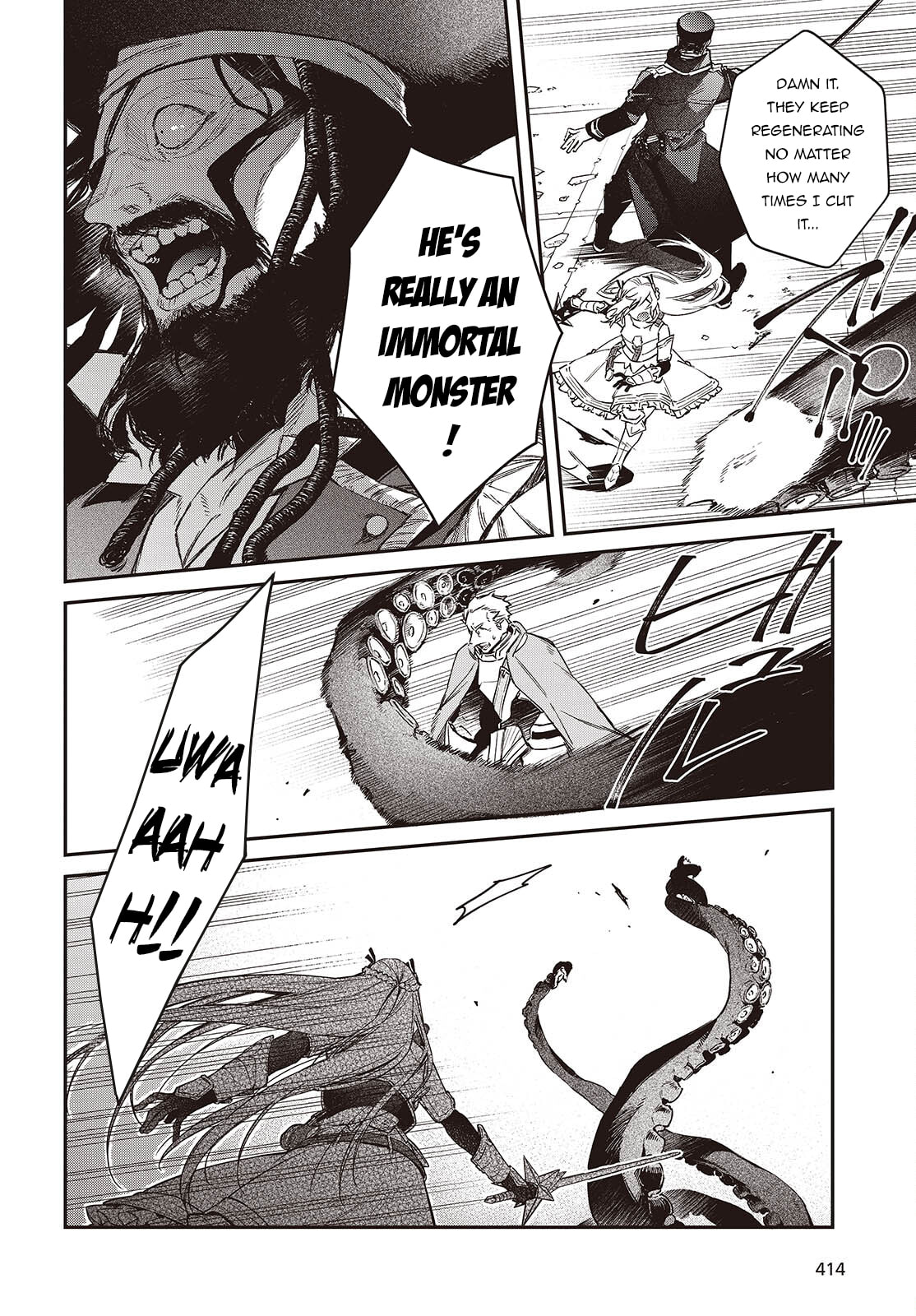 The Reformation of the World as Overseen by a Realist Demon King – Chapter 53 page 15