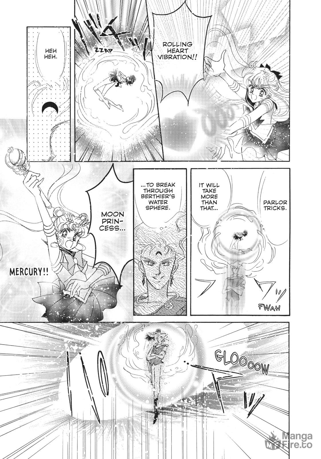 Abduction – Sailor Mercury page 44