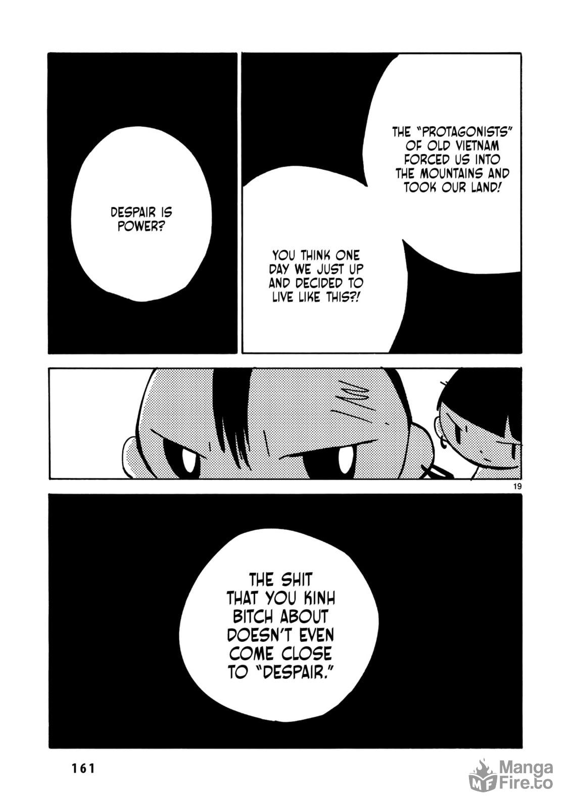 Degrees of Despair page 19