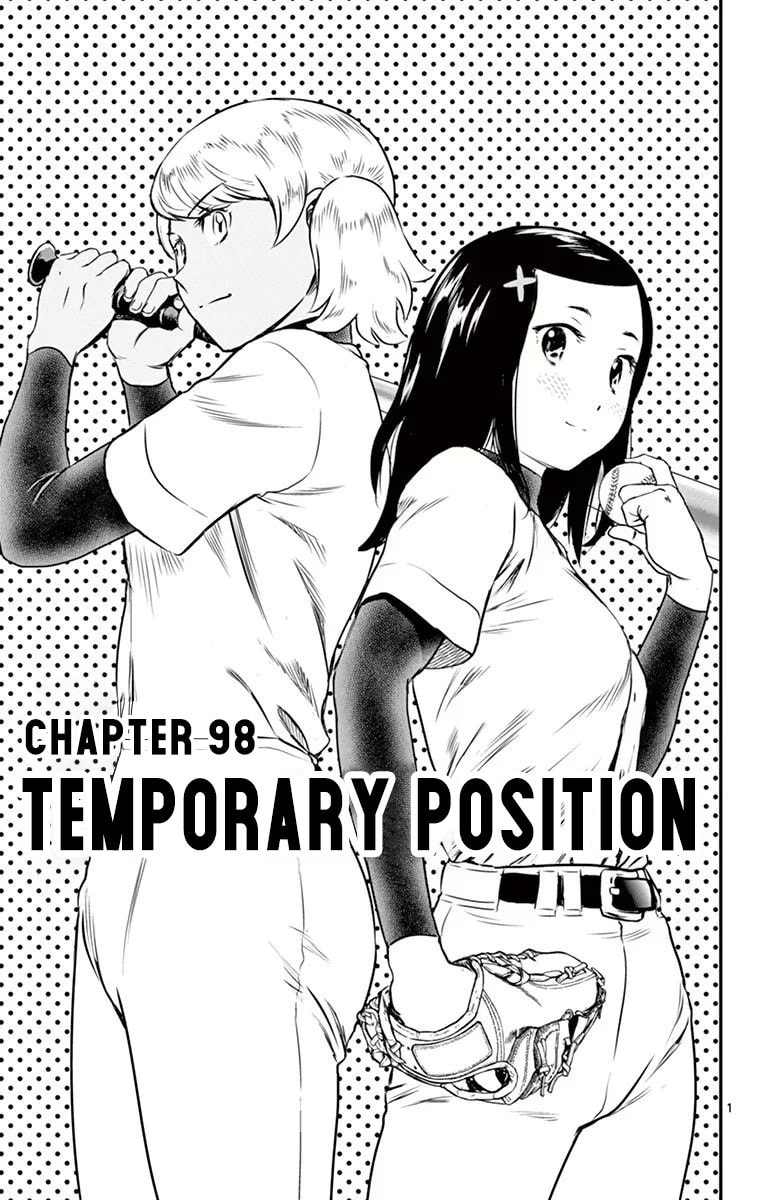 Temporary Position page 1