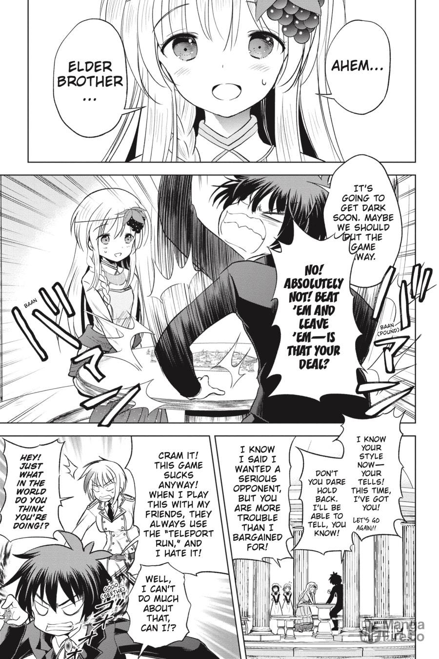 Konosuba: God's Blessing on This Wonderful World! – Chapter 56 page 4