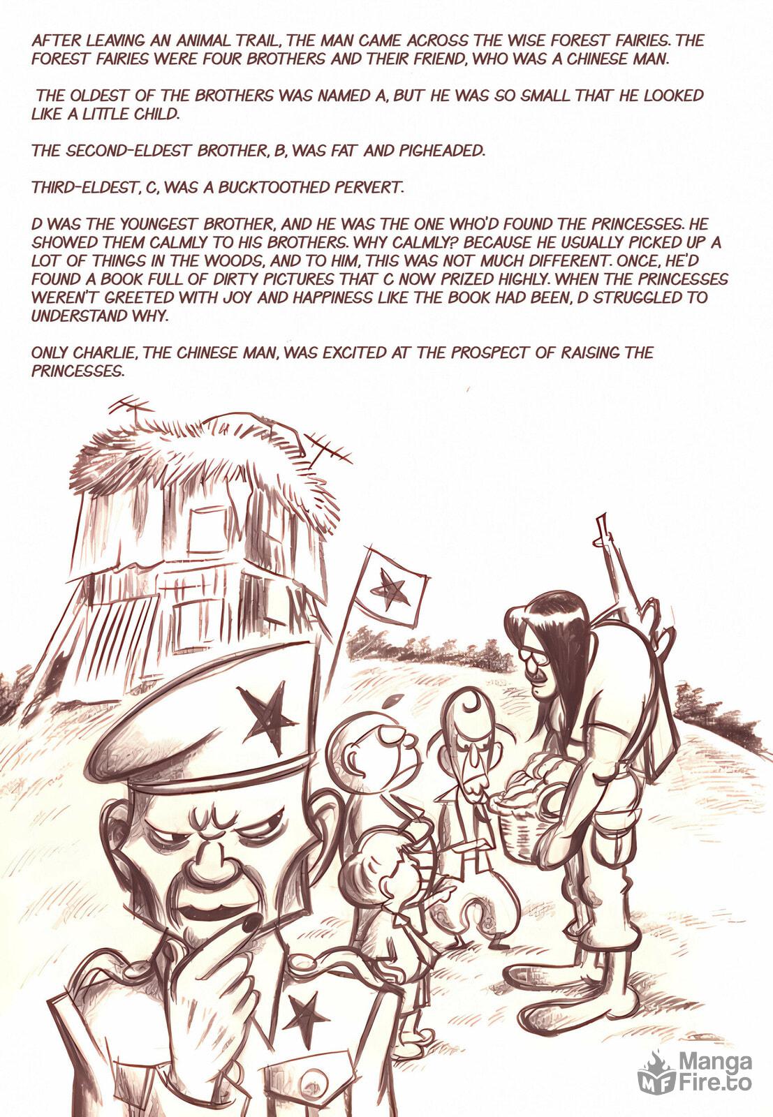 The Three Princesses page 2