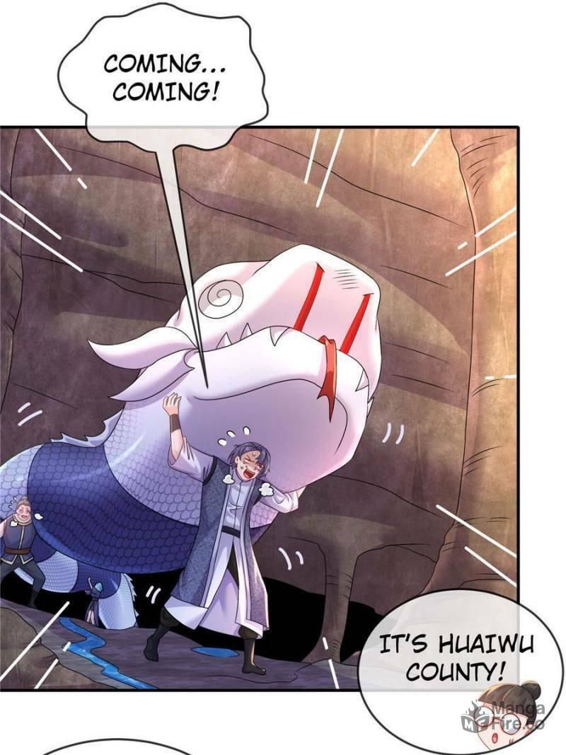 My Furry Harem Is After Me – Chapter 30 page 23