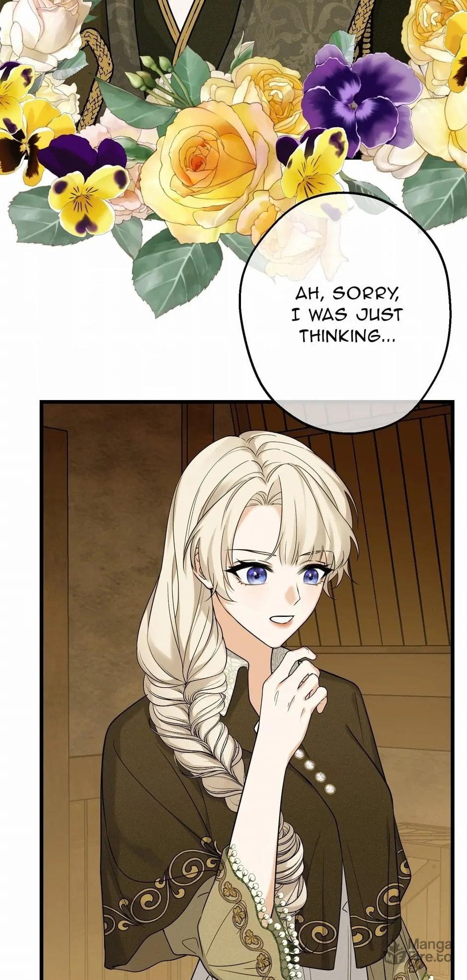 Twist of Destiny – Chapter 41 page 4