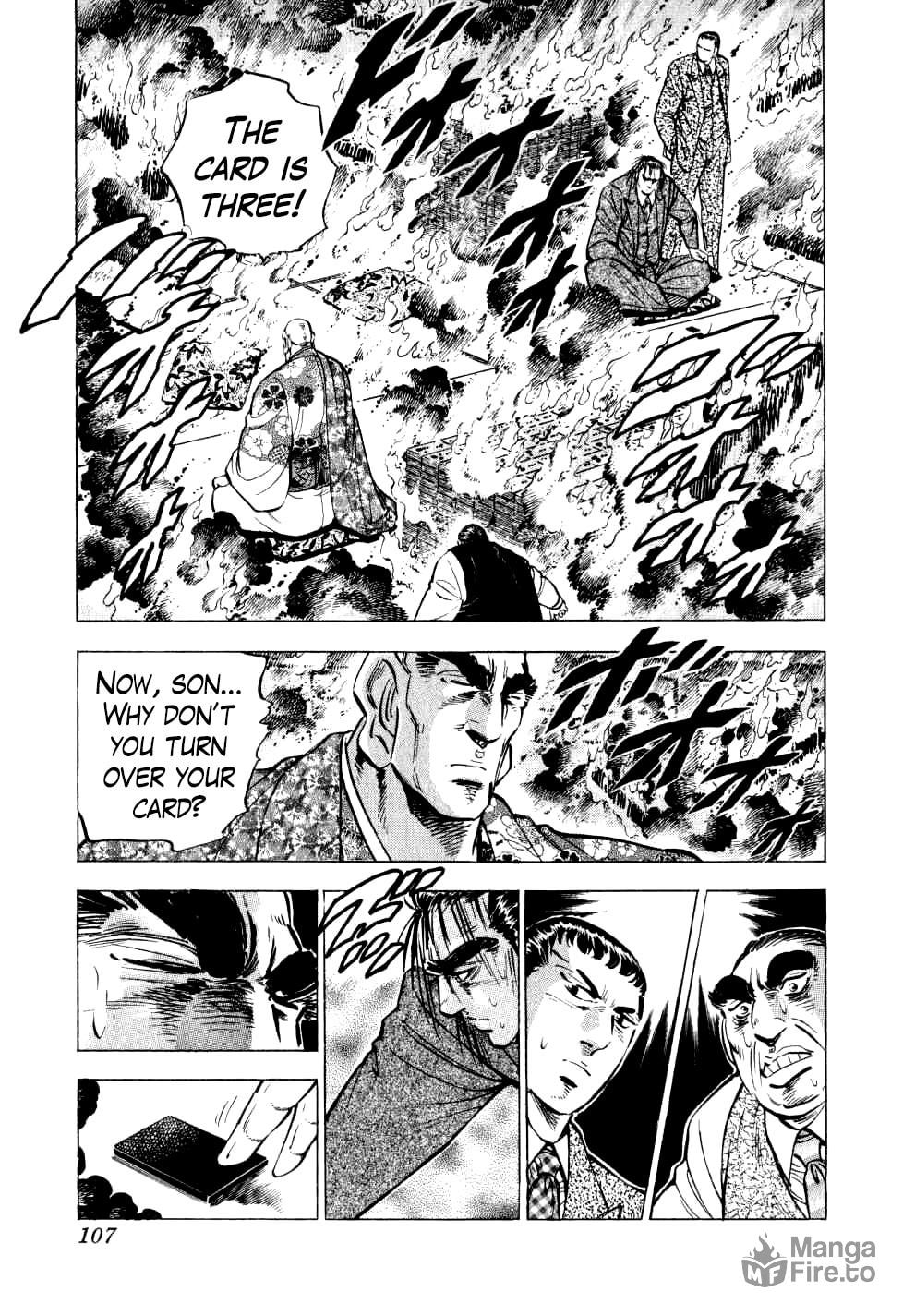 The Great Tehonbiki Gamble, Part 15 page 5