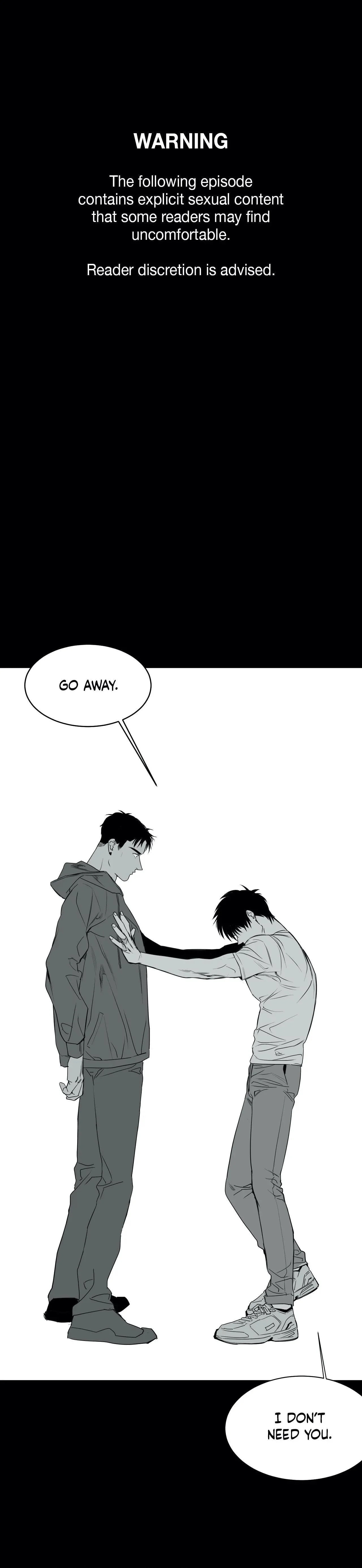 Legs That Won't Walk – Chapter 2 page 0