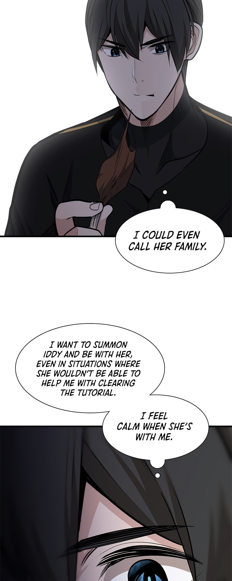 The Tutorial Is Too Tough! – Chapter 64 page 52