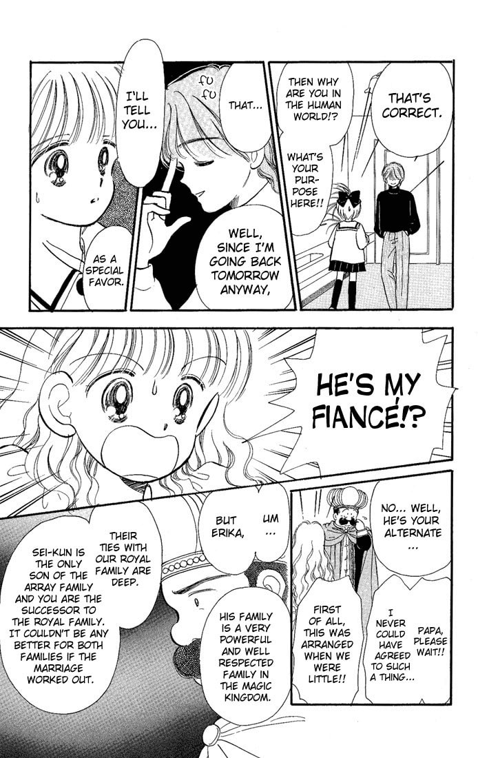 Hime-chan no Ribbon – Chapter 11 page 12