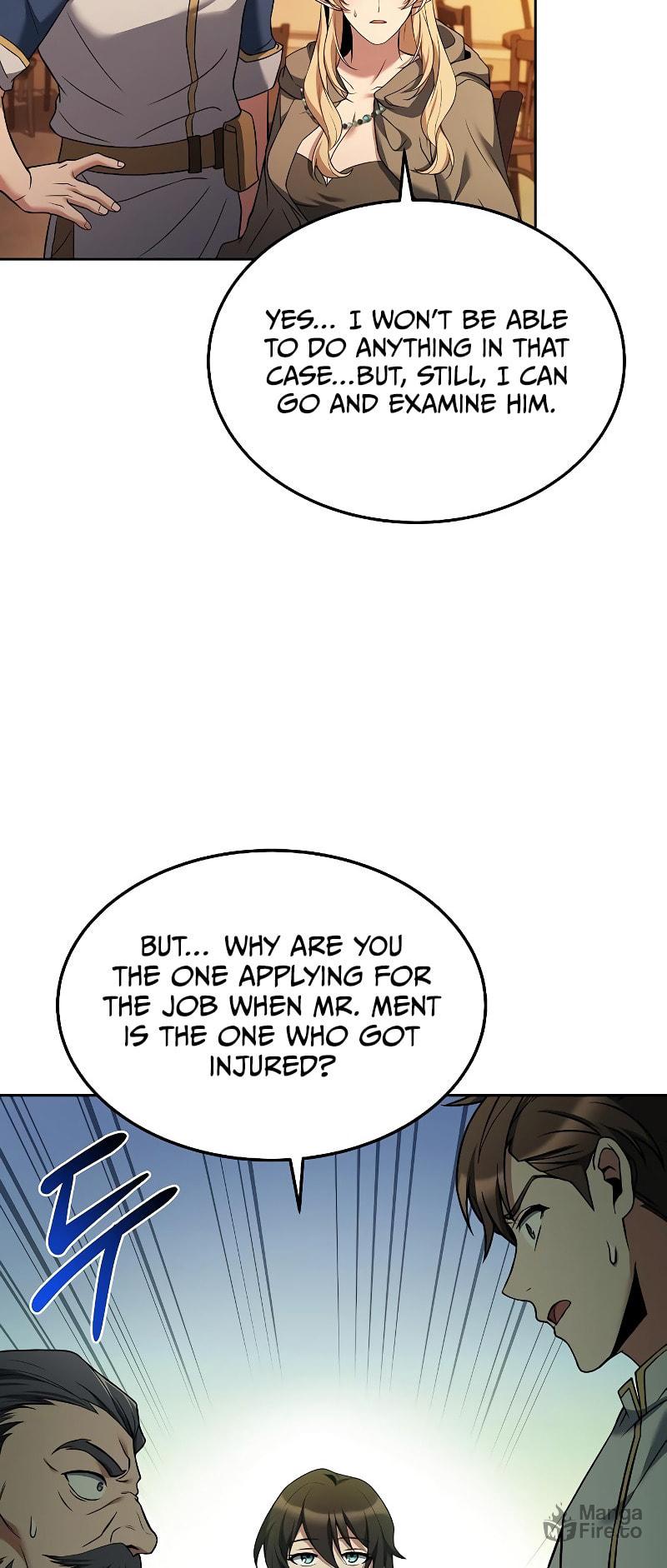 A Wizard's Restaurant – Chapter 12 page 8