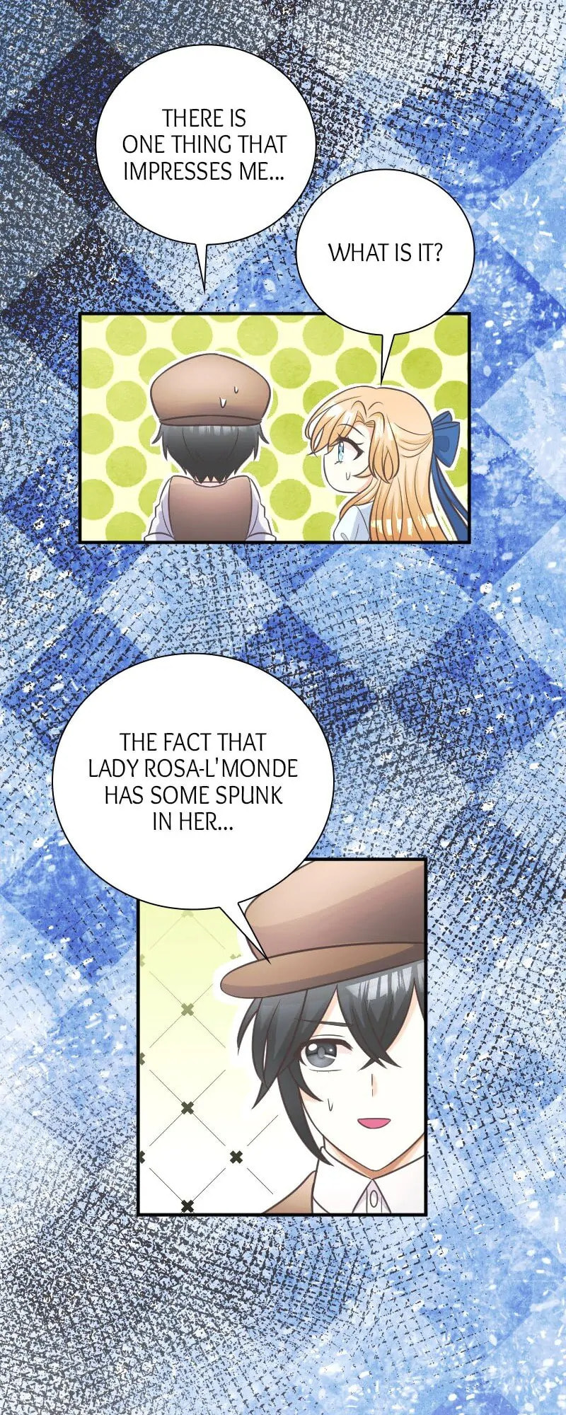 Sansho Kuhirune-tsuki Seikatsu Oyakusoku Shite Kudasai, Koushaku-sama – Chapter 27 page 16