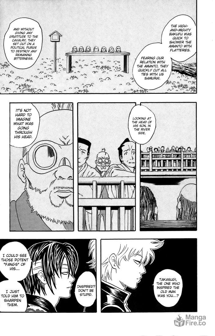 A Father And Son Are Similar Only In The Bad Things page 5