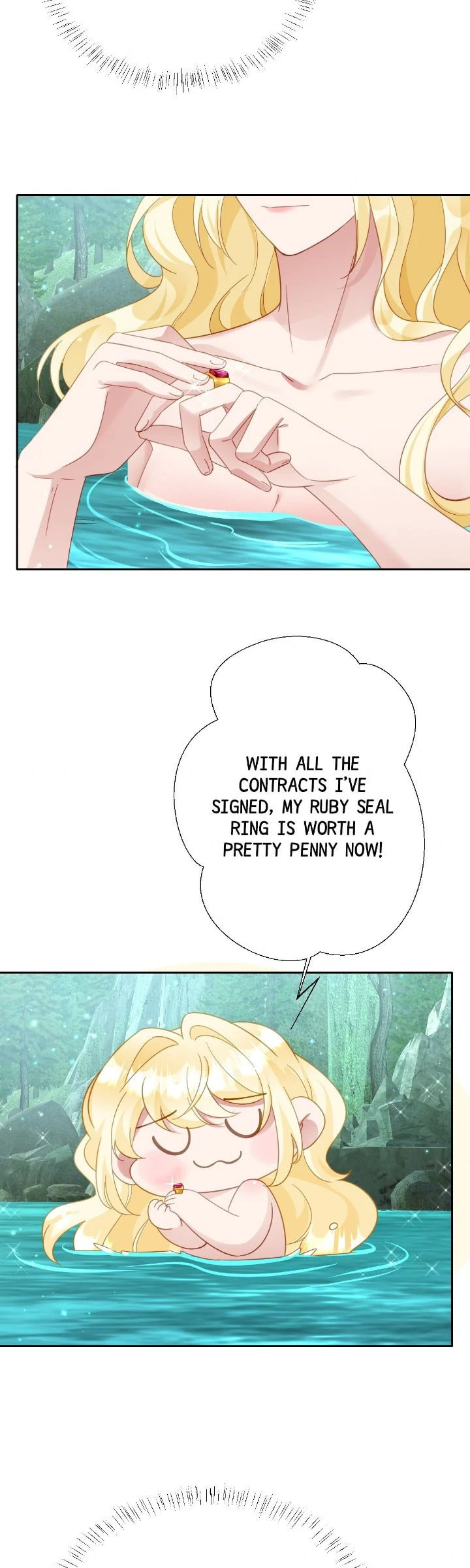 The Queen’s Life was At Stake – Chapter 54 page 6